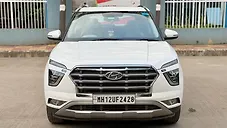 Used Hyundai Creta SX 1.5 Petrol CVT in Pune