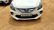 Used Toyota Glanza G in Hyderabad