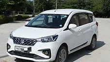 Used Maruti Suzuki Ertiga VXi CNG Manual in Delhi