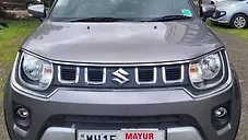 Used Maruti Suzuki Ignis Zeta 1.2 MT in Nashik