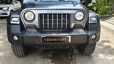 Used Mahindra Thar LX Hard Top Diesel AT in Hyderabad