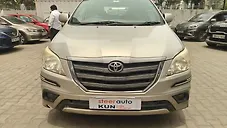 Used Toyota Innova 2.5 G 7 STR BS-III in Chennai