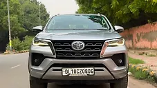 Used Toyota Fortuner 4x2 2WD Petrol 2.7L Automatic (TC) in Delhi
