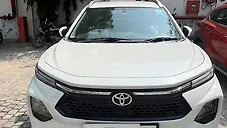 Used Toyota Urban Cruiser Taisor V Petrol 1.0L Turbo Manual in Delhi