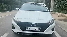 Used Hyundai Elite i20 Sportz Plus 1.2 CVT in Jalandhar