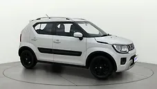 Used Maruti Suzuki Ignis Zeta 1.2 MT in Bangalore