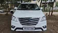 Used Toyota Innova 2.5 GX 8 STR BS-III in Nashik