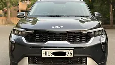Used Kia Sonet HTX Petrol 1.0L Turbo Automatic (DCT) in Delhi