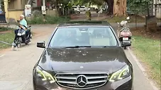 Used Mercedes-Benz E-Class E250 CDI Classic in Coimbatore