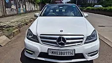 Used Mercedes-Benz C-Class 200 CGI Avantgarde in Mumbai