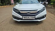 Used Honda Civic ZX CVT Petrol in Mumbai