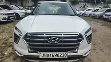Used Hyundai Creta SX 1.5 Petrol Executive in Ranchi