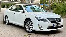 Used Toyota Camry Hybrid in Mumbai