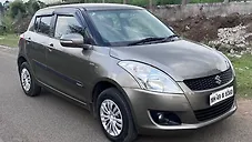 Used Maruti Suzuki Swift VDi [2014-2017] in Nagpur