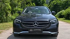 Used Mercedes-Benz E-Class E 200 Exclusive [2021-2023] in Delhi