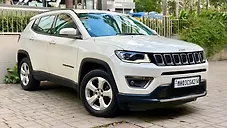 Used Jeep Compass Limited 1.4 Petrol AT [2017-2020] in Mumbai