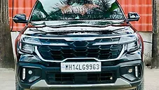 Used Kia Old Generation Seltos 2024 GTX Plus 1.5 Diesel AT [2024-2025] in Pune