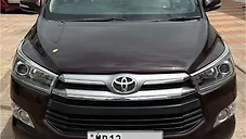 Used Toyota Innova Crysta 2.4 V Diesel in Indore