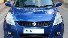 Used Maruti Suzuki Swift ZXi in Pune