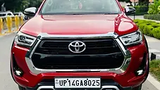 Used Toyota Old Generation Hilux 2022 High Diesel Turbo Automatic in Delhi