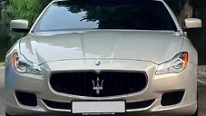 Used Maserati Quattroporte Base [2015-2020] in Ludhiana