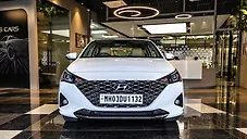 Used Hyundai Verna SX 1.5 VTVT IVT in Mumbai