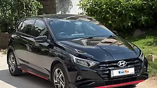 Used Hyundai i20 N Line N8 Petrol Turbo Automatic in Hyderabad