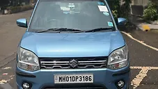 Used Maruti Suzuki Wagon R ZXi 1.2 AMT in Mumbai