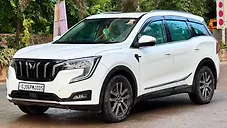 Used Mahindra Old Generation XUV700 AX7 Luxury Pack 2WD Diesel 2.2L Turbo Automatic 7 STR in Mumbai