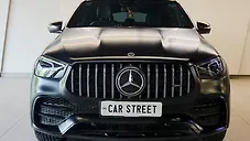 Used Mercedes-Benz AMG GLE Coupe 53 4Matic Plus Petrol Turbo Automatic in Delhi