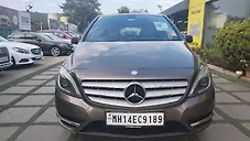 Used Mercedes-Benz B-Class B180 CDI in Pune