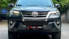 Used Toyota Fortuner 2.8 4x2 MT [2016-2020] in Delhi