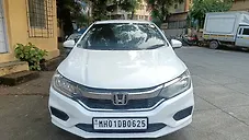 Used Honda City SV Diesel in Mumbai
