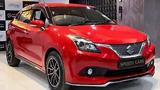Used Maruti Suzuki Baleno RS in Jodhpur