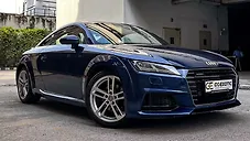 Used Audi TT 45 TFSI in Gurgaon