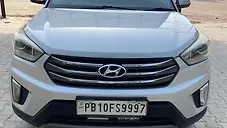 Used Hyundai Creta 1.6 SX Plus in Ludhiana