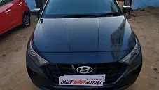 Used Hyundai i20 Asta 1.2 MT [2020-2023] in Hyderabad