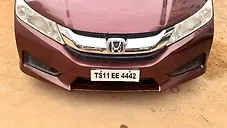 Used Honda City SV Diesel in Hyderabad