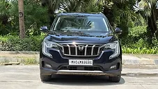 Used Mahindra Old Generation XUV700 AX7 Luxury Pack 2WD Petrol 2.0L Turbo Automatic 7 STR in Mumbai
