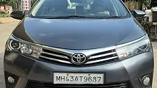 Used Toyota Corolla Altis VL AT Petrol in Mumbai