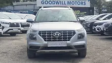 Used Hyundai Venue SX (O) 1.5 CRDi in Pune