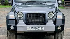 Used Mahindra Thar LX Convertible Diesel AT in Ahmedabad