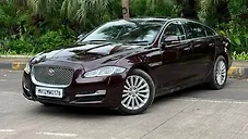 Used Jaguar XJ L 3.0 V6 Portfolio in Mumbai