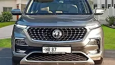 Used MG Hector Sharp 1.5 DCT Petrol in Delhi