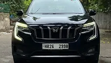 Used Mahindra Old Generation XUV700 AX5 2WD Petrol 2.0L Turbo Manual 7 STR in Delhi