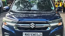 Used Maruti Suzuki XL6 Alpha AT Petrol [2023-2025] in Mumbai