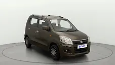 Used Maruti Suzuki Wagon R 1.0 VXI in Lucknow