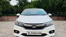 Used Honda City 4th Generation V CVT Petrol in Delhi