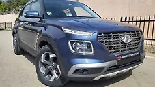 Used Hyundai Venue SX 1.4 CRDi in Bangalore
