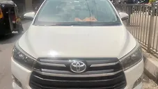 Used Toyota Innova Crysta 2.4 GX 8 STR [2016-2020] in Mumbai